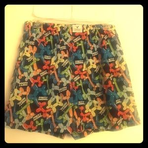 American Eagle Boxers